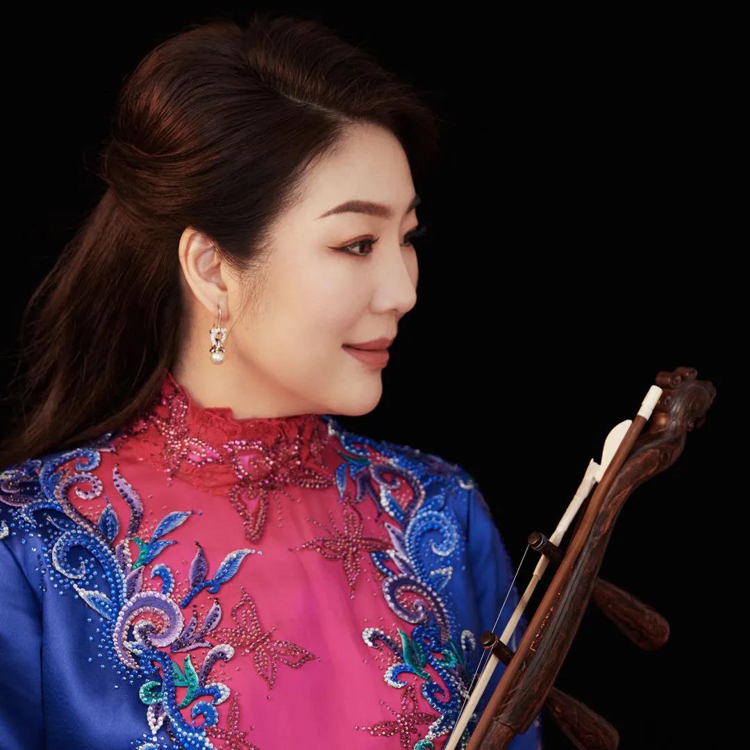 心弦逐梦—宋飞2021二胡独奏音乐会-郑州站