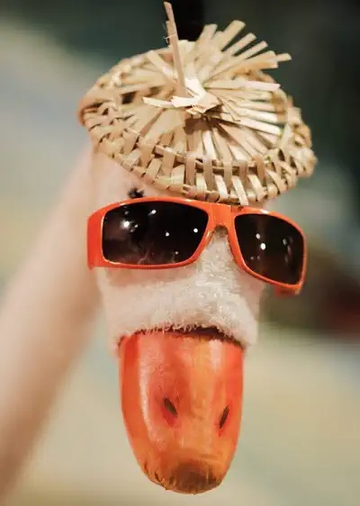 2021【小不点大视界亲子剧场】《鹅！鹅！鹅！》-佛山站