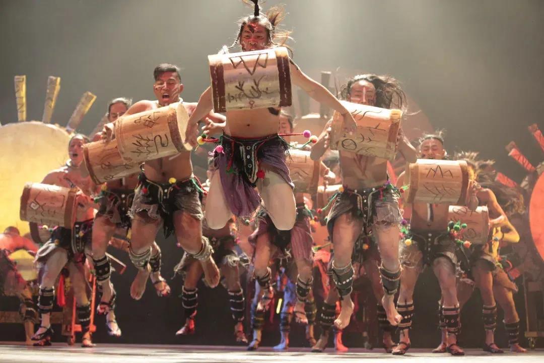 2021杨丽萍经典作品•大型原生态歌舞集《云南映象》-杭州站