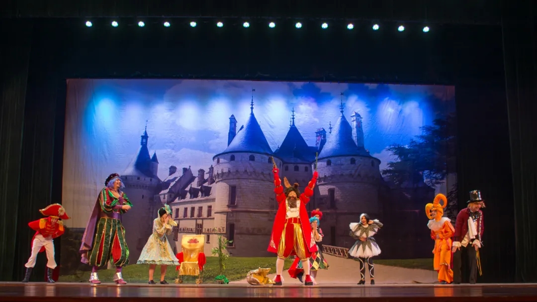 2021儿童剧《国王的秘密》菏泽站时间、地点、演出内容