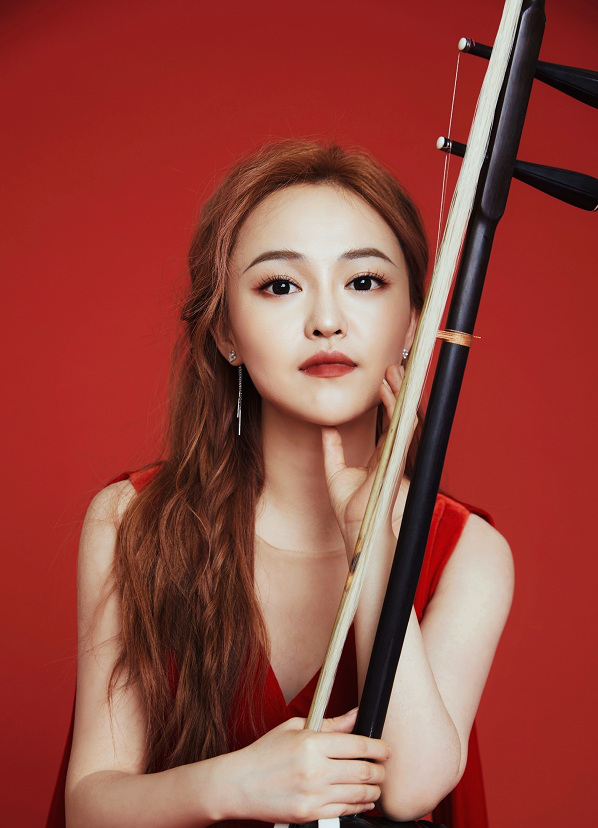 2021“赞歌”王啸二胡、板胡专场音乐会-天津站