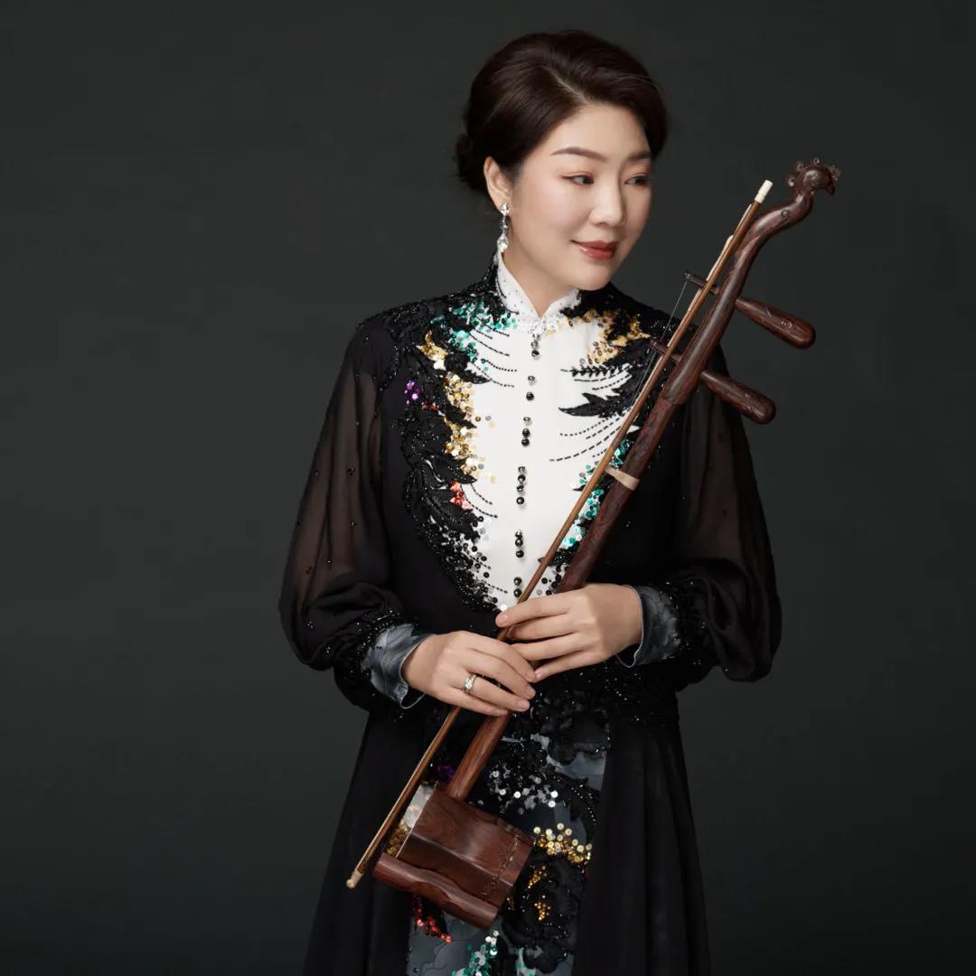 心弦逐梦—宋飞2021二胡独奏音乐会-郑州站