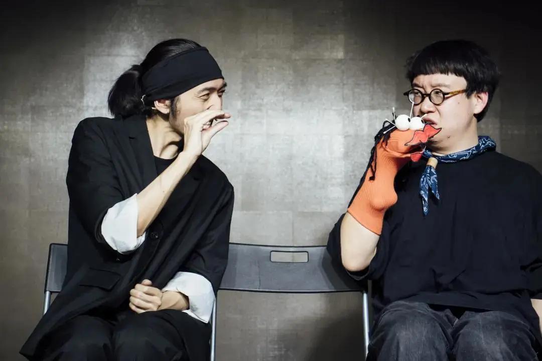 2021拿大顶十周年硬核喜剧《默剧王子盲盒秀》-武汉站