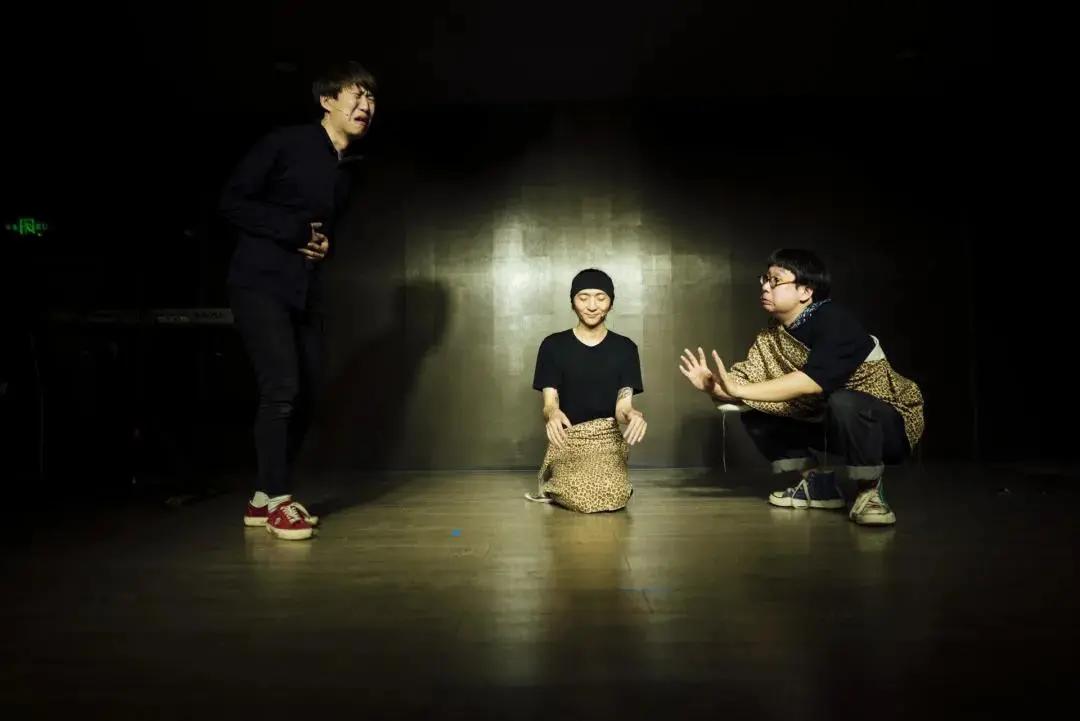 2021拿大顶十周年硬核喜剧《默剧王子盲盒秀》-武汉站