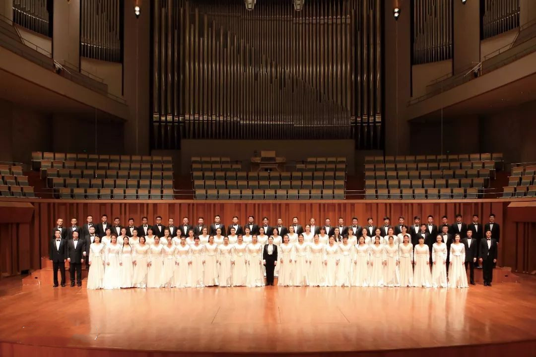 2021“百年颂歌”中央歌剧院专场音乐会-郑州站