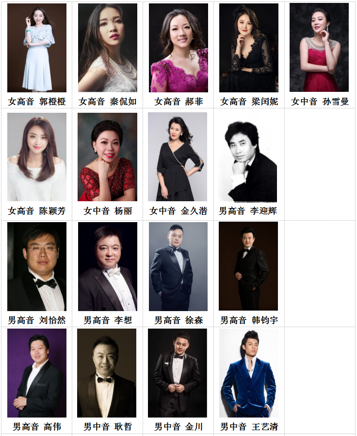 2021中央歌剧院郑州音乐会门票预订、时间地点