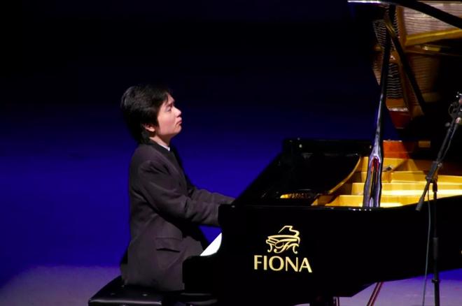 2021“偶裕”—沈文裕钢琴独奏音乐会-大连站