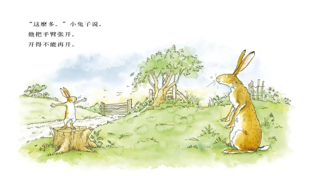 2022全球畅销绘本舞台剧《猜猜我有多爱你》-南昌站