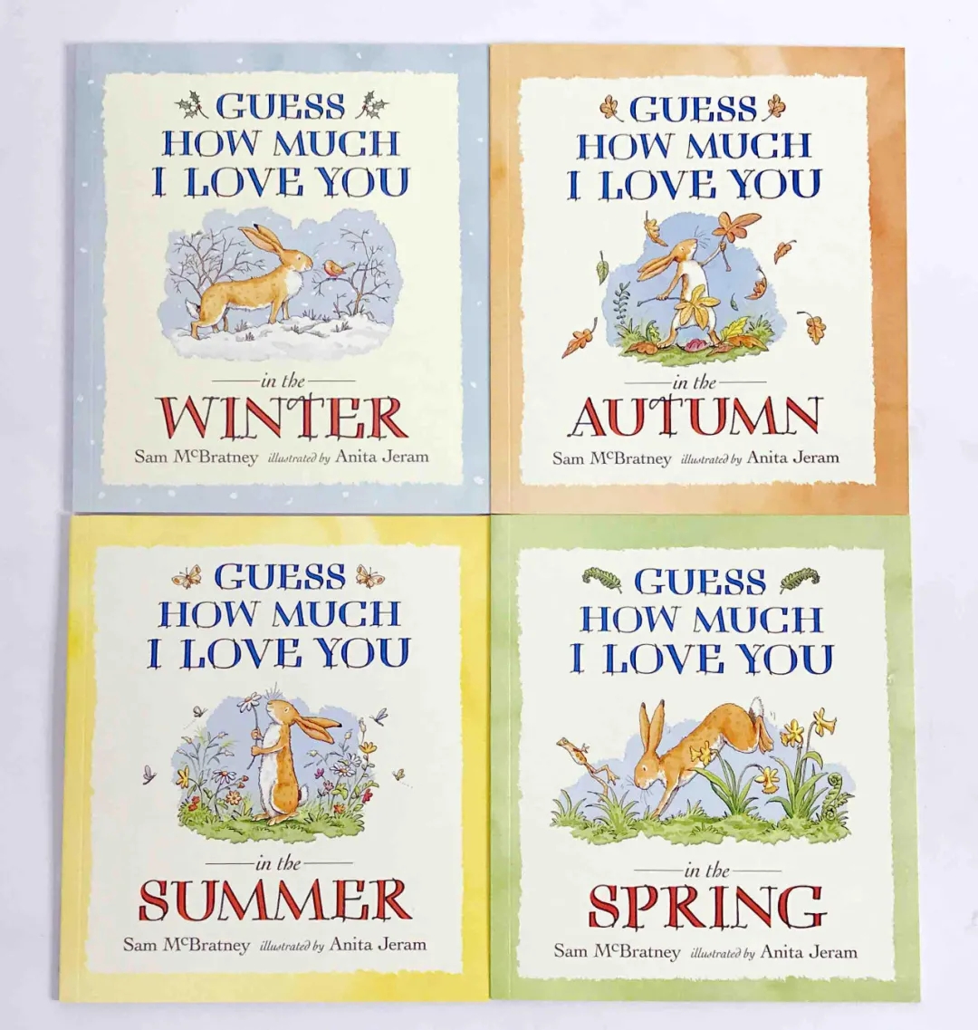 2022全球畅销绘本舞台剧《猜猜我有多爱你》-南昌站