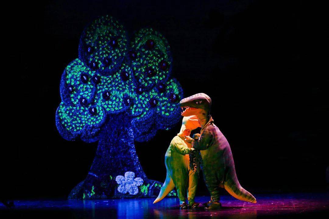 2021儿童剧《侏罗纪公园·我不是霸王龙》聊城站什么时候开始？