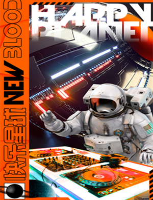 太原NewBlood快乐星球电音节