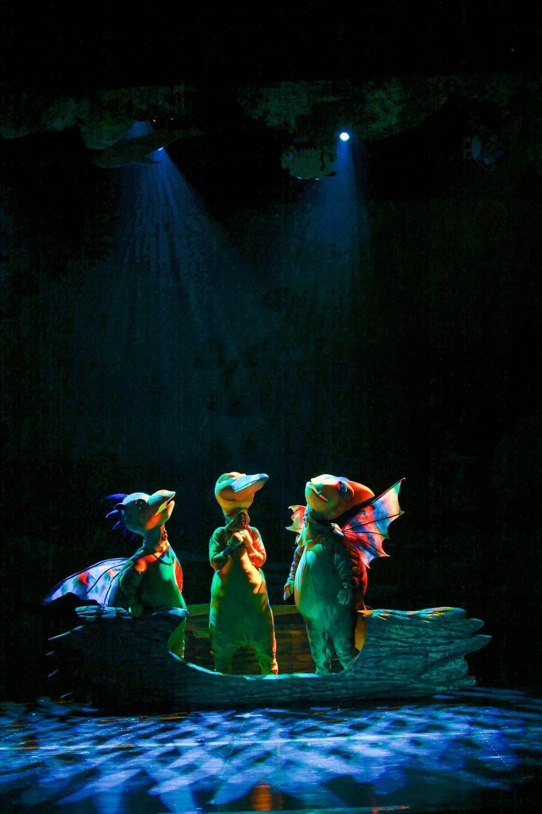 2021儿童剧《侏罗纪公园·我不是霸王龙》聊城站什么时候开始？