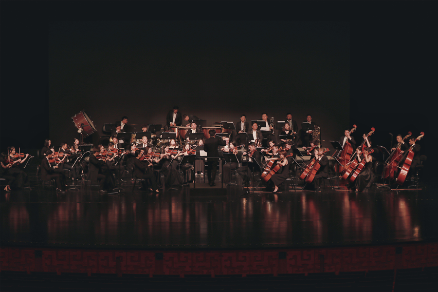 2021郑州爱乐乐团《时空之旅·宫崎骏动漫多媒体视听音乐会》-郑州站