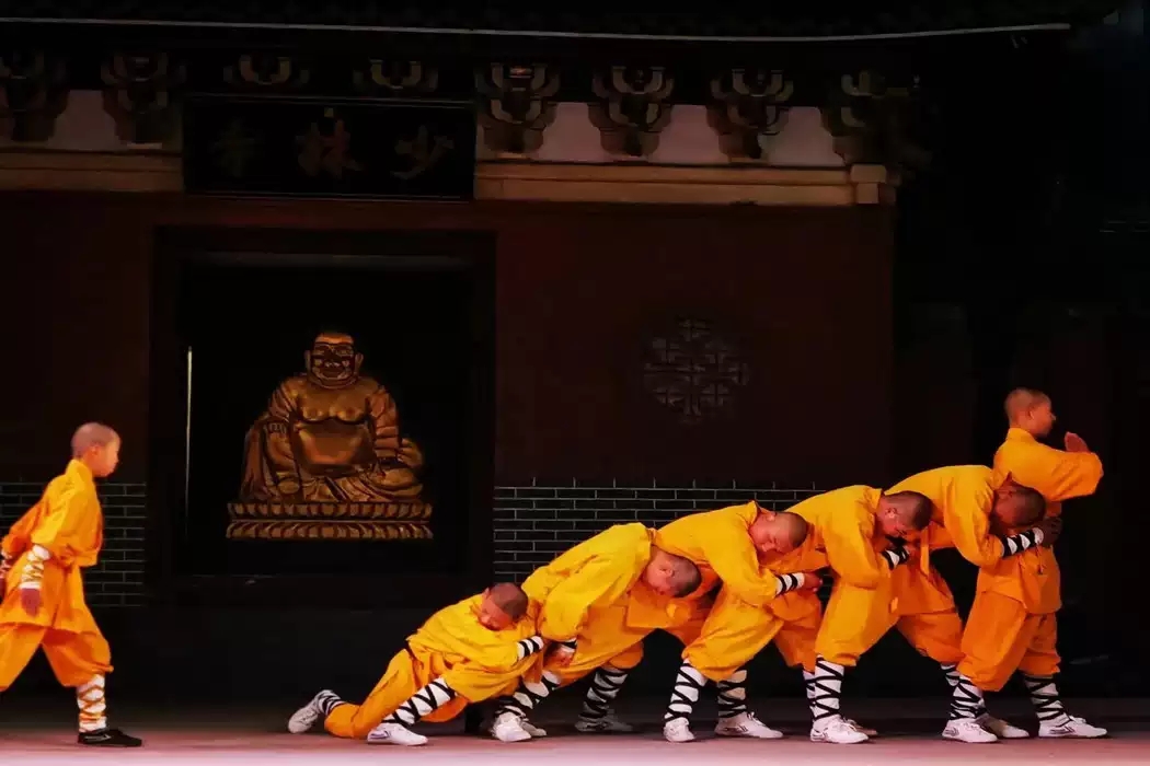 2021功夫儿童剧《少林小子》-上海站