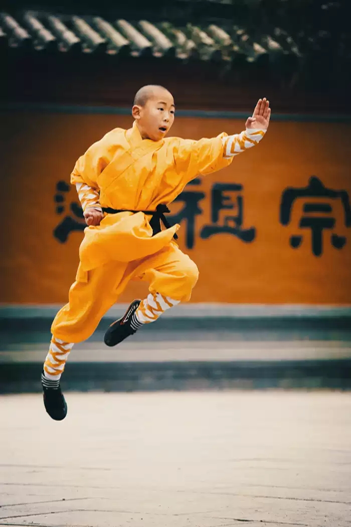 2021功夫儿童剧《少林小子》-上海站