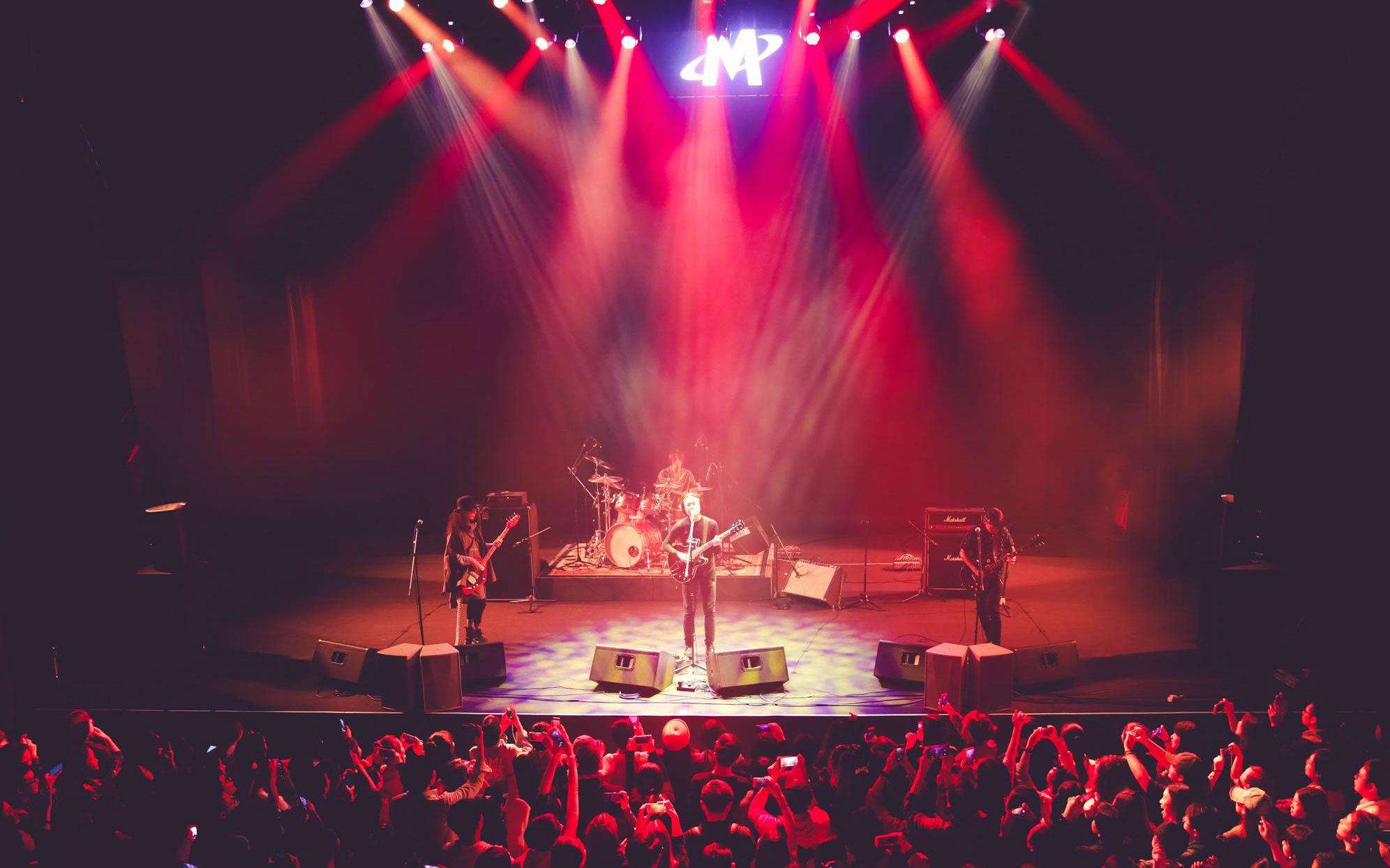 2021深圳柑橘音乐节演出时间+地点+门票