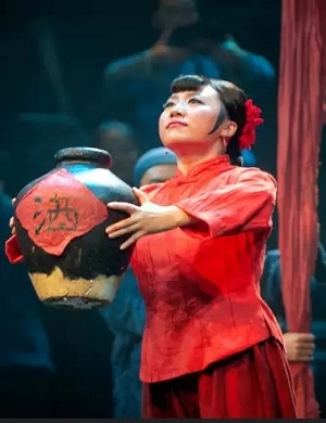 2025民族歌剧沂蒙山广州站