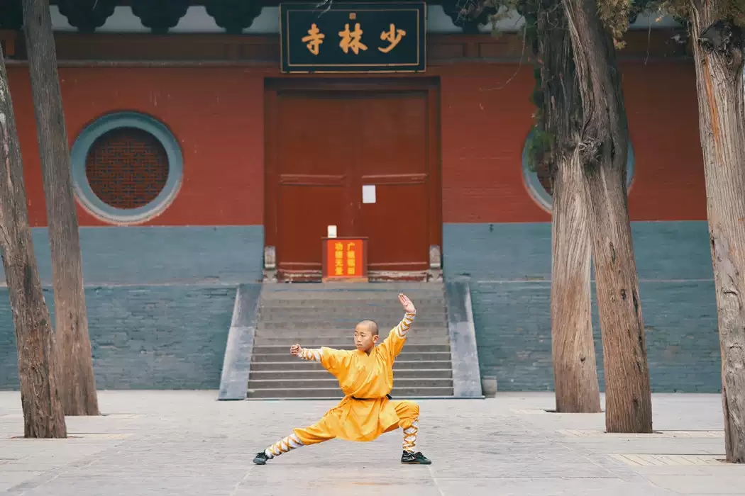 2021功夫儿童剧《少林小子》-上海站