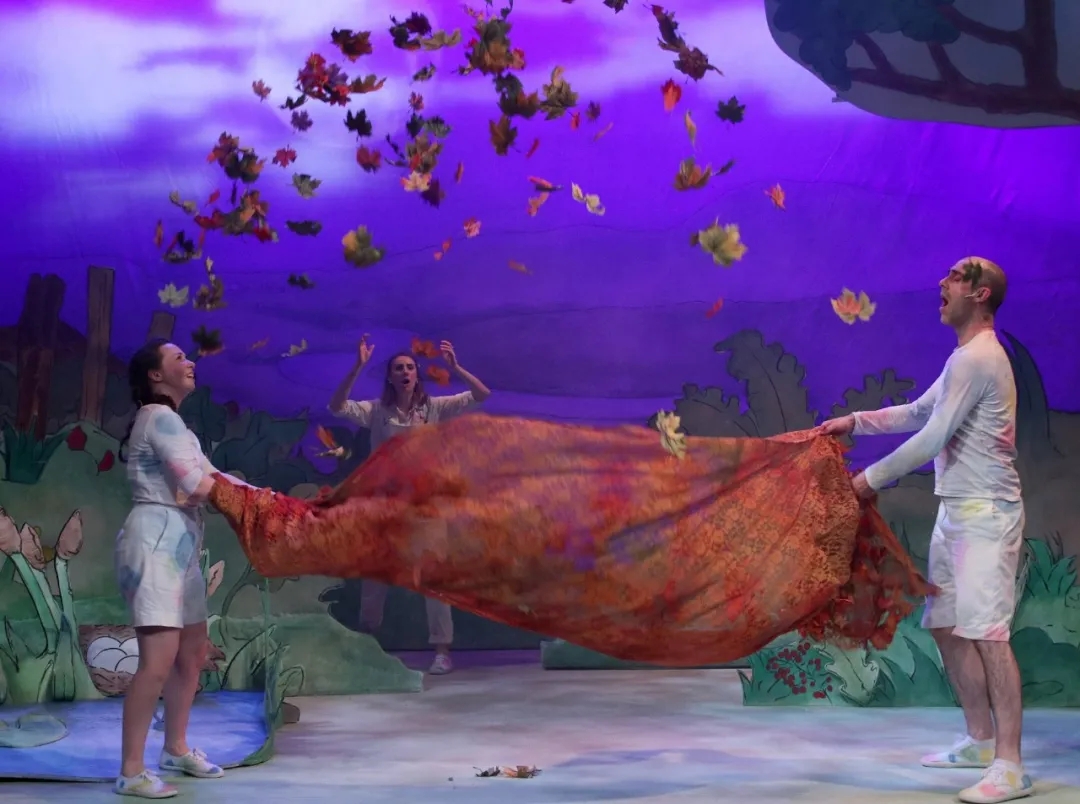 2022全球畅销绘本舞台剧《猜猜我有多爱你》-南昌站