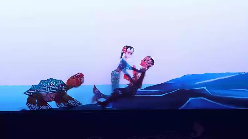 2021皮影戏《人鱼姑娘》苏州站演出详情及时间表