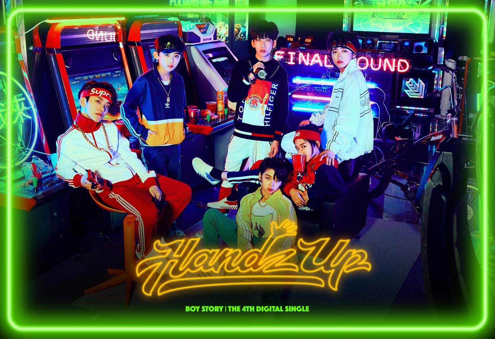 2021BOY STORY《I=U=WE:我》演唱会-上海站 2021BOY STORY《I=U=WE:我》演唱会-上海站