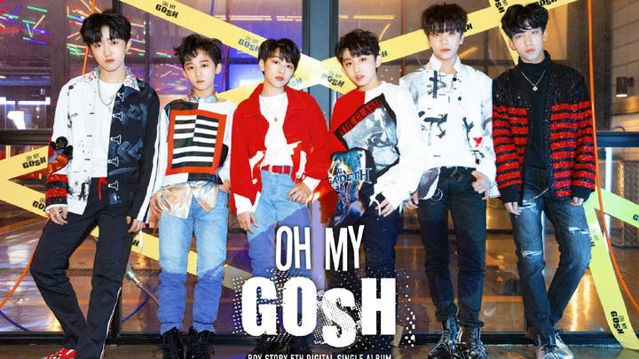 2021BOY STORY《I=U=WE:我》演唱会-上海站 2021BOY STORY《I=U=WE:我》演唱会-上海站