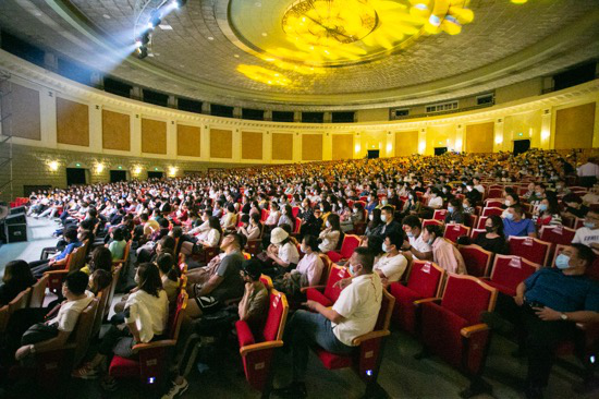 【明星脱口秀】2021年度巨制《刘仪伟和他的朋友们》北京喜剧中心-端午节爆笑特约专场-北京站