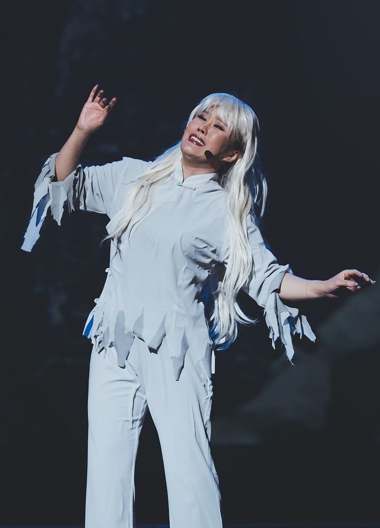 2021《党的好儿女-民族歌剧经典选段音乐会》陪你重温红色历史-鞍山站