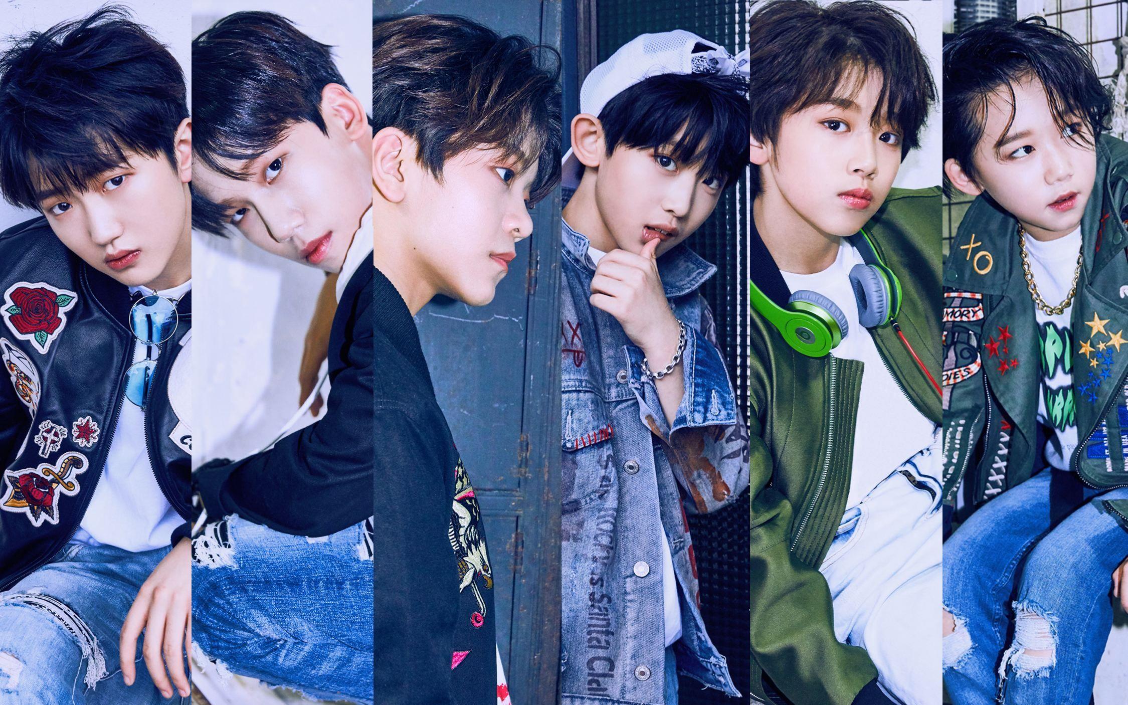 2021BOY STORY《I=U=WE:我》演唱会-上海站 2021BOY STORY《I=U=WE:我》演唱会-上海站