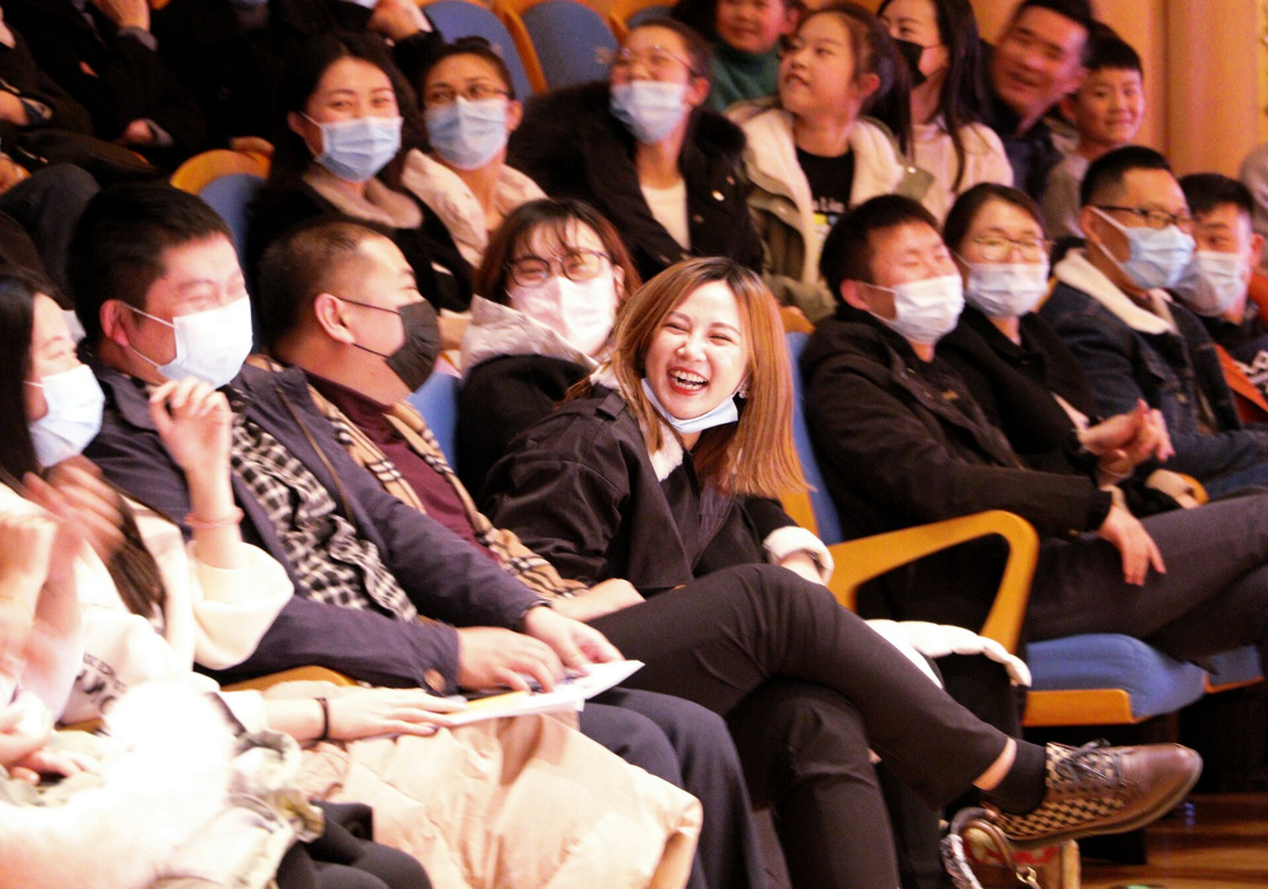 【明星脱口秀】2021年度巨制《刘仪伟和他的朋友们》北京喜剧中心-端午节爆笑特约专场-北京站