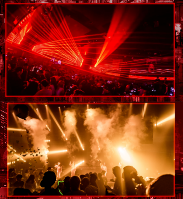 2021上海YOULO圣诞电音节时间、地点、场地