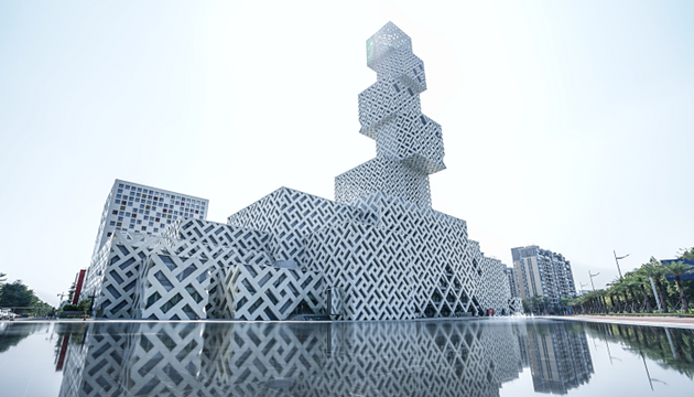 佛山大剧院-大剧场