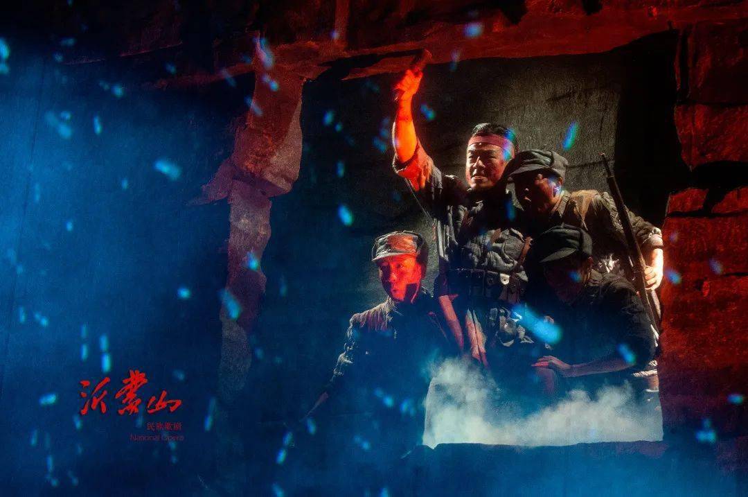 2021民族歌剧《沂蒙山》广州站剧目介绍、时间地点