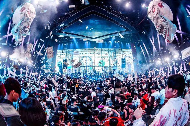 2021太原NewBlood圣诞电音节什么时候开始？