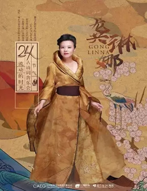 龚琳娜郑州音乐会