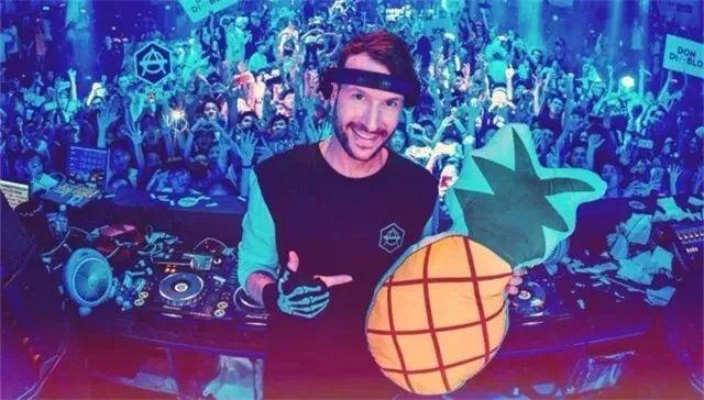 2022海口S2O泼水电音节时间地点及演出详情