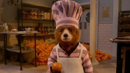 2021外百老汇亲子剧《帕丁顿熊之小熊当家》中国制作版-上海站