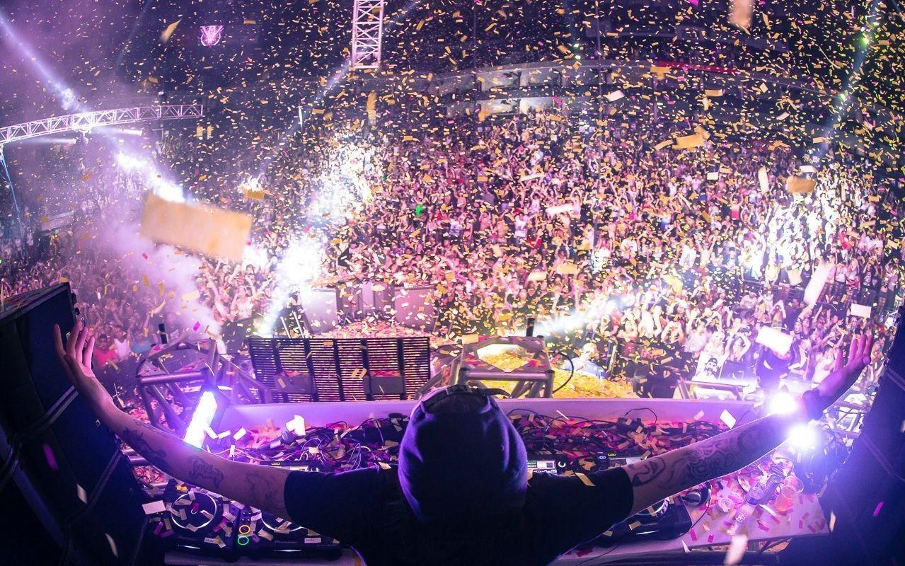 2021太原NewBlood圣诞电音节什么时候开始？