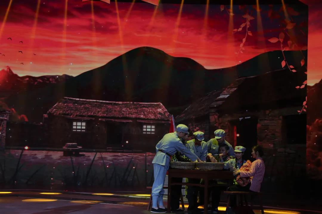 2021民族歌剧《沂蒙山》广州站剧目介绍、时间地点