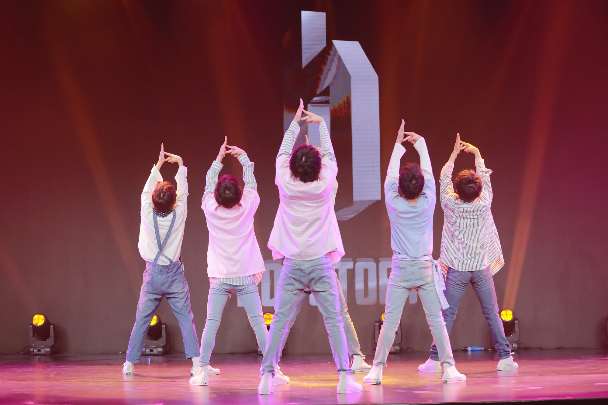 2021 BOY STORY上海演唱会时间、地点、门票价格