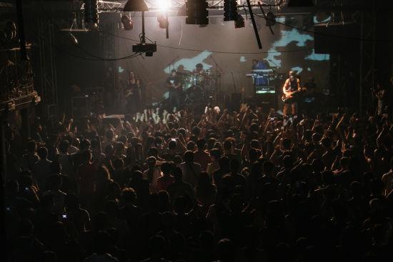 济南迷笛音乐节2021时间表+嘉宾阵容