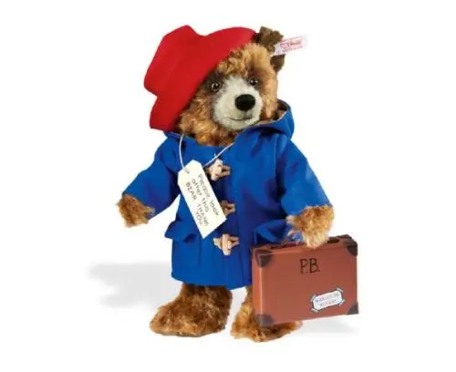 2021外百老汇亲子剧《帕丁顿熊之小熊当家》中国制作版-上海站