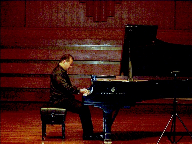 2021廖先冀滨州音乐会时间、场馆、订票