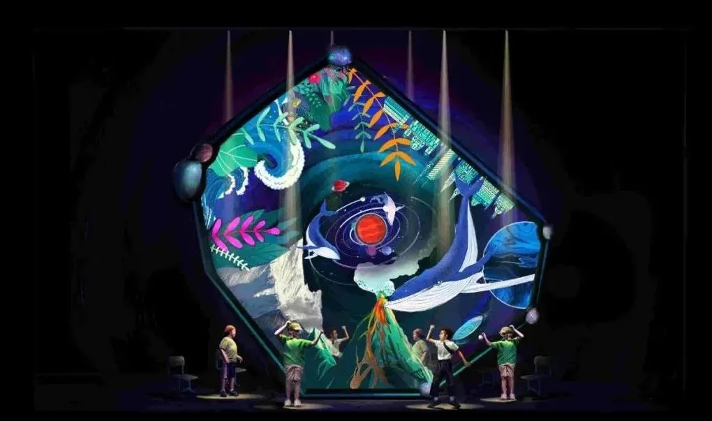 2021【小橙堡】多媒体互动亲子科普音乐剧《神奇校车·病菌大作战》-郑州站