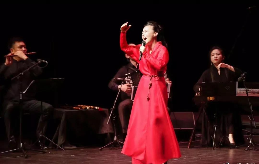 2021龚琳娜郑州音乐会时间、地点、门票详情