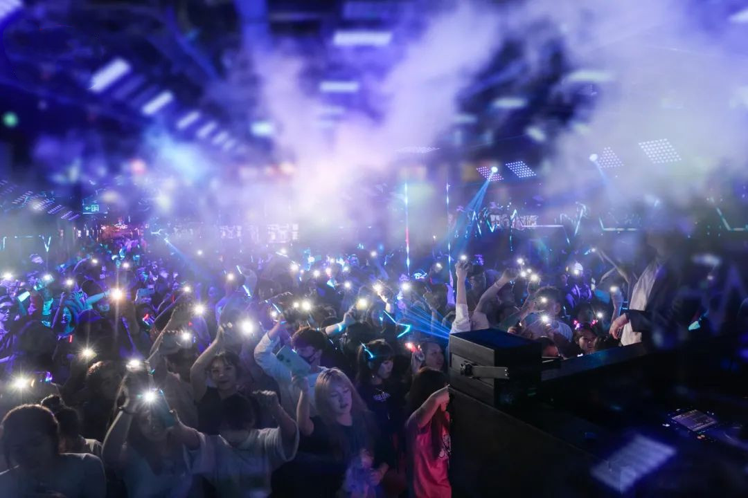 2021长春NewBlood圣诞狂欢电音节时间、地点、场地