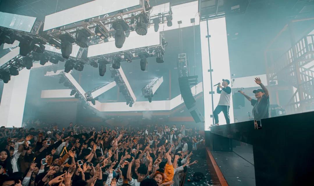 2022上海NewBlood春日充电狂欢电音节时间+地点+票价