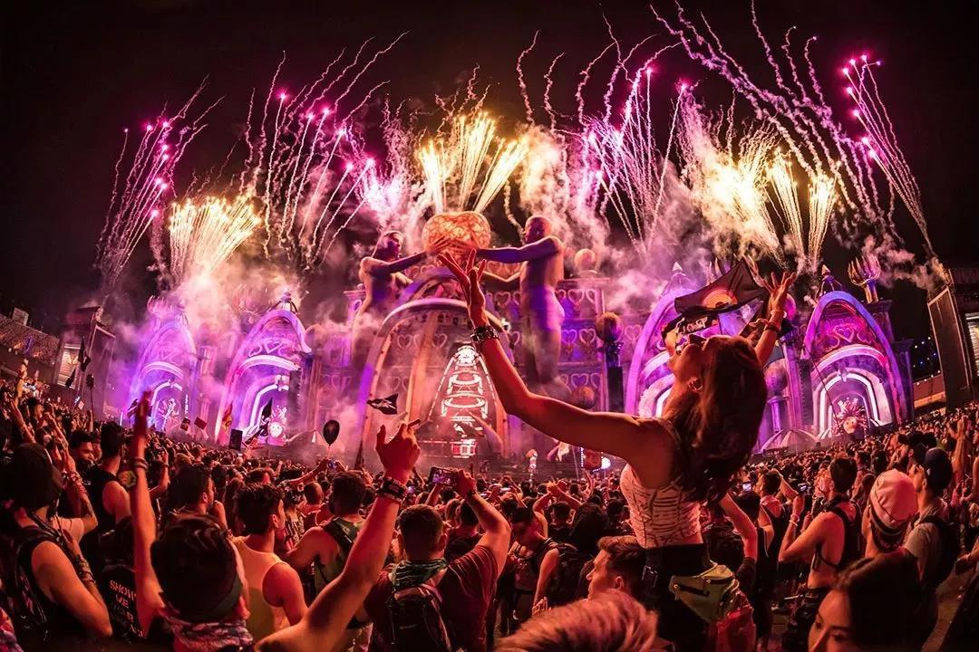 2022上海NewBlood春日充电狂欢电音节门票多少钱？