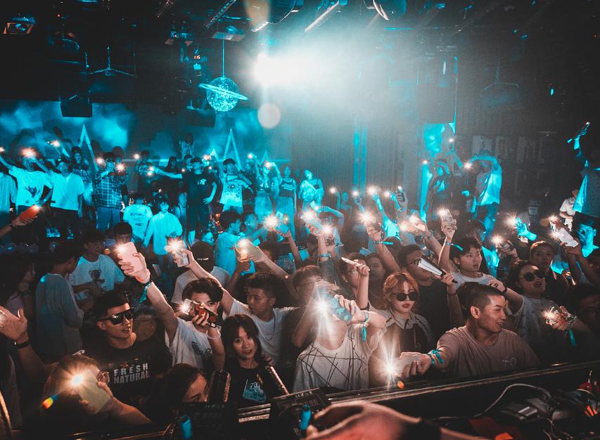 2021上海YOULO圣诞电音节时间+地点+票价