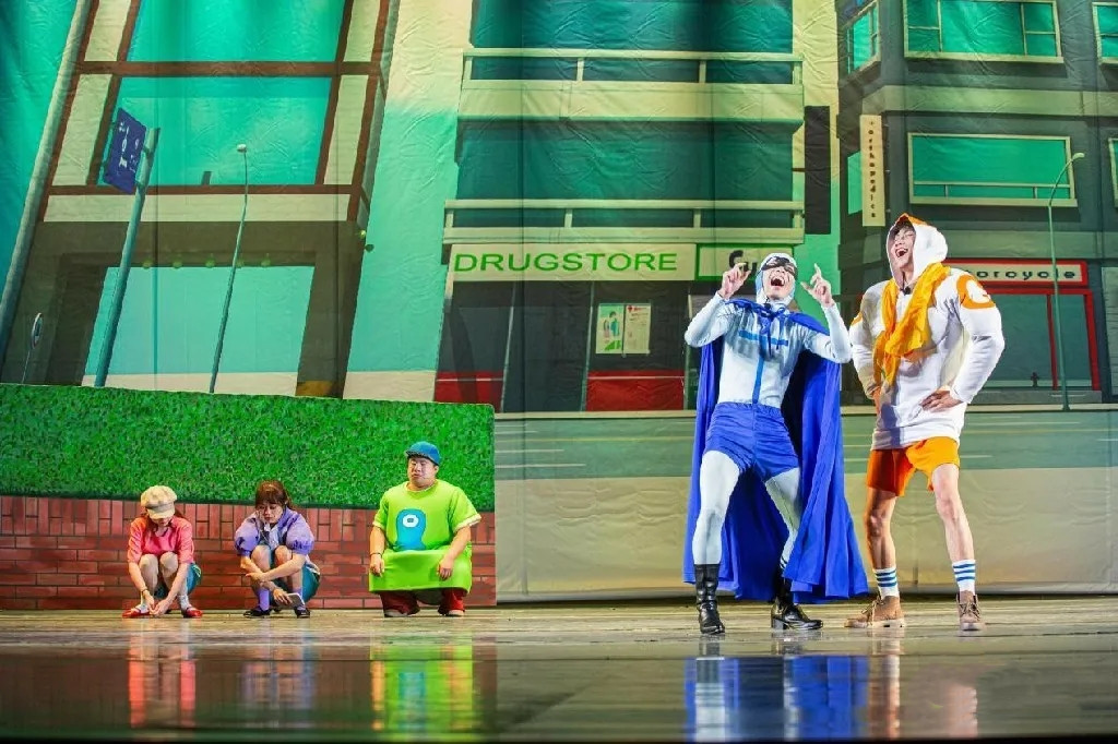 2021舞台剧《咖宝车神》重庆站时间、地点、演出内容